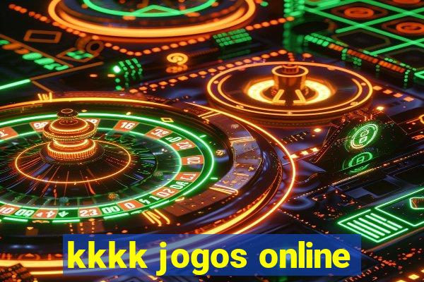 kkkk jogos online